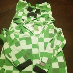 Minecraft Pj's